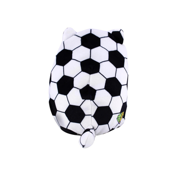 Мягкая игрушка Cats vs Pickles 2 в 1 Котик и огурчик Футбол, 15 см (CVP2200-2) - Pampik - 2