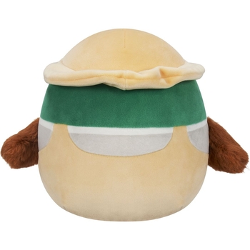 М'яка іграшка Squishmallows Качур Ейвері, 19 см (SQER00944) - Pampik - 2