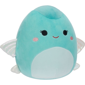 М'яка іграшка Squishmallows Рибка Бетт, 19 см (SQCR05387) - Pampik - 2