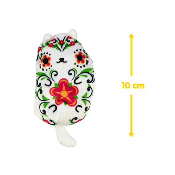 Мягкая игрушка Cats vs Pickles Каталина, 10 см (CVP1002PM-362) - Pampik - 2