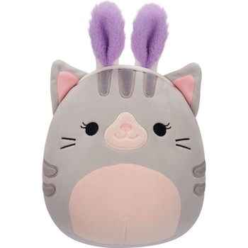 М'яка іграшка Squishmallows Кішка Таллі, 19 см (SQER00827) - Pampik