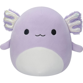 М'яка іграшка Squishmallows Аксолотль Моніка, 19 см (SQCR05385) - Pampik