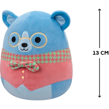М'яка іграшка Squishmallows Ведмідь Озу, 13 см (SQER00925) - Pampik - 4