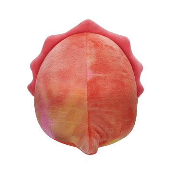 М'яка іграшка Squishmallows Трицератопс Трініті, 19 см (SQVA00857) - Pampik - 2