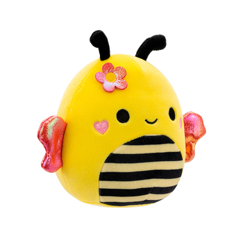 М'яка іграшка Squishmallows Друзі Джмелі, 19 см, 2 шт. (SQVA00843) - Pampik - 3