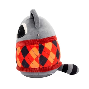 Мягкая игрушка Squishmallows Енот Рокки, 19 см (SQHV00030) - Pampik - 5