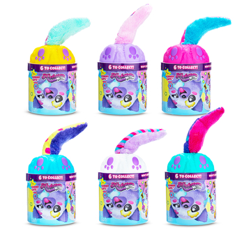 М’яка іграшка Misfittens W4 Котик у банці, в асортименті (03948(W4)) - Pampik - 4