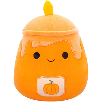 М'яка іграшка Squishmallows Свічка Міша, 19 см (SQHV00032) - Pampik