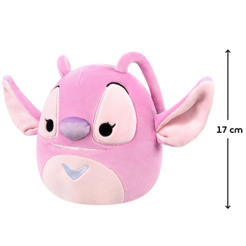 М'яка іграшка Squishmallows Disney Ангел, 17 см (SQDI01075) - Pampik - 6