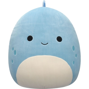 Мягкая игрушка Squishmallows Синий Динозавр, 40 см (SQCR07049) - Pampik
