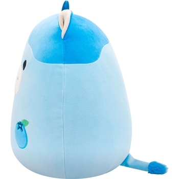 М'яка іграшка Squishmallows Корівка Рутанія, 30 м (SQCR06624) - Pampik - 3