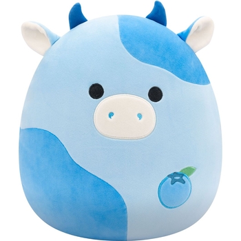 М'яка іграшка Squishmallows Корівка Рутанія, 30 м (SQCR06624) - Pampik