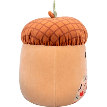 М'яка іграшка Squishmallows Жолудь Мак, 19 см (SQHV00028) - Pampik - 5