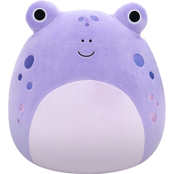 М'яка іграшка Squishmallows Жабка Наомі, 30 см (SQCR06625) - Pampik