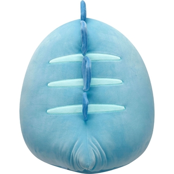 Мягкая игрушка Squishmallows Синий Динозавр, 40 см (SQCR07049) - Pampik - 4