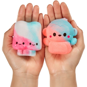 М’яка іграшка-антистрес Fluffie Stuffiez Minis S3, в асортименті (524793) - Pampik - 4