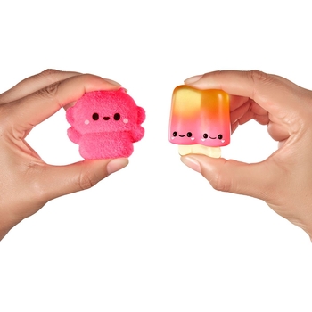 М’яка іграшка-антистрес Fluffie Stuffiez Minis S3, в асортименті (524793) - Pampik - 5