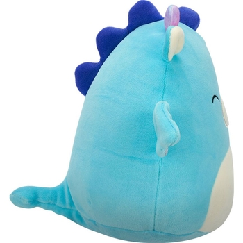 Мягкая игрушка Squishmallows Дракон Татьяна, 19 см (SQCR06614) - Pampik - 5