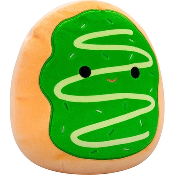 М'яка іграшка Squishmallows Пончик Дайсуке, 19 см (SQCR06610) - Pampik - 6