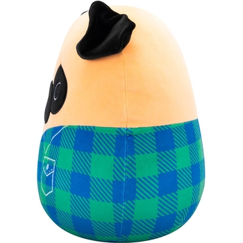 М'яка іграшка Squishmallows Мопс Принц, 30 см (SQCR06622) - Pampik - 3