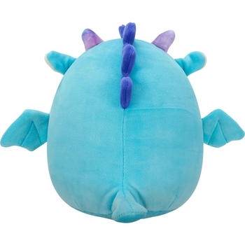 Мягкая игрушка Squishmallows Дракон Татьяна, 19 см (SQCR06614) - Pampik - 4