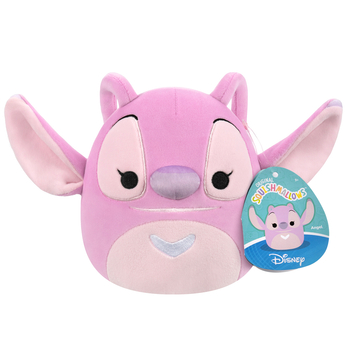 М'яка іграшка Squishmallows Disney Ангел, 17 см (SQDI01075) - Pampik - 7