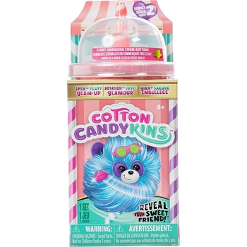 М'яка іграшка-сюрприз Cotton Candykins W2 Пухнастий улюбленець, в асортименті (27301(W2)) - Pampik