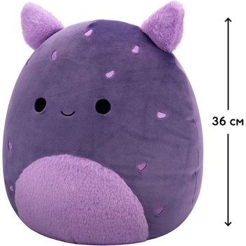 Мягкая игрушка Squishmallows Морской Кролик Оха, 36 см (SQCR06741) - Pampik - 2