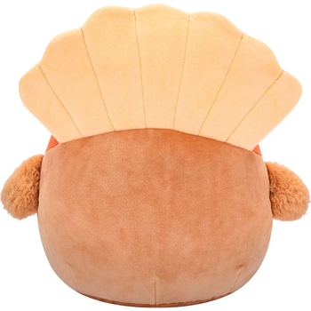 М'яка іграшка Squishmallows Індик Гобріанна, 19 см (SQHV00029) - Pampik - 4