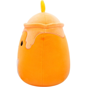 М'яка іграшка Squishmallows Свічка Міша, 19 см (SQHV00032) - Pampik - 3