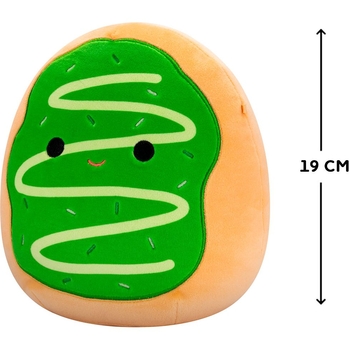 М'яка іграшка Squishmallows Пончик Дайсуке, 19 см (SQCR06610) - Pampik - 2