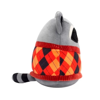 Мягкая игрушка Squishmallows Енот Рокки, 19 см (SQHV00030) - Pampik - 3