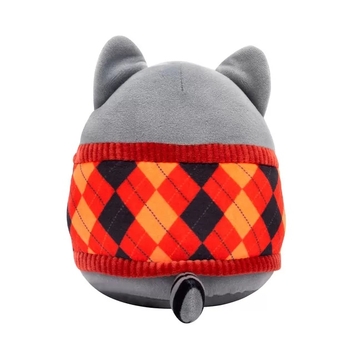 Мягкая игрушка Squishmallows Енот Рокки, 19 см (SQHV00030) - Pampik - 4