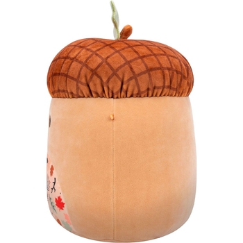 М'яка іграшка Squishmallows Жолудь Мак, 19 см (SQHV00028) - Pampik - 3