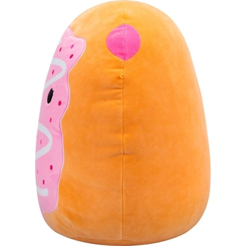 М'яка іграшка Squishmallows Вишневий Пончик Перл, 36 см (SQCR06742) - Pampik - 3