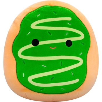 М'яка іграшка Squishmallows Пончик Дайсуке, 19 см (SQCR06610) - Pampik