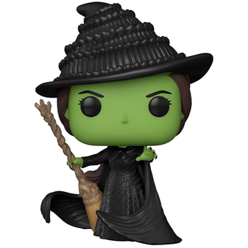 Игровая фигурка Funko Pop! Wicked: Чародейка Эльфаба (79747) - Pampik