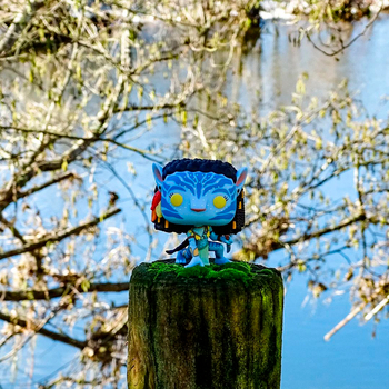 Игровая фигурка Funko Pop! Аватар Нейтири (65642) - Pampik - 6