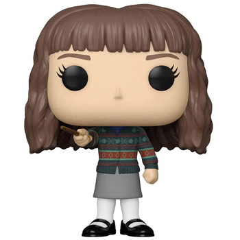 Игровая фигурка Funko Pop! Гарри Поттер Гермиона с палочкой (57367) - Pampik