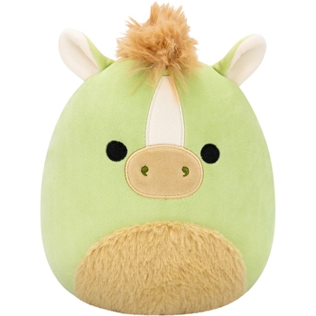 М'яка іграшка Squishmallows Кінь Біллі, 19 см (SQCR07943) - Pampik