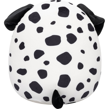 Мягкая игрушка Squishmallows Далматинец Дастин, 19 см (SQCR07942) - Pampik - 4