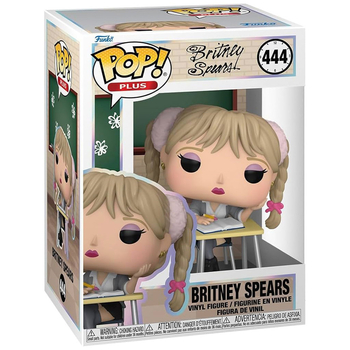 Игровая фигурка Funko Pop! Бритни Спирс Baby One More Time (79811) - Pampik - 2