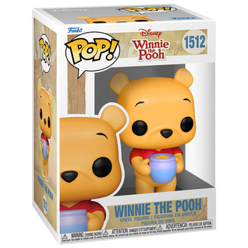 Ігрова фігурка Funko Pop! Вінні Пух S3 Пух (80236) - Pampik - 2