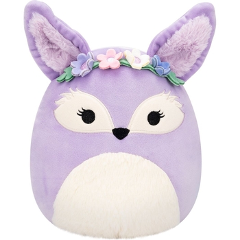 М'яка іграшка Squishmallows Лисиця Фенек Каденс, 19 см (SQCR07944) - Pampik