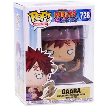 Ігрова фігурка Funko Pop! Naruto Гаара (46627) - Pampik - 5