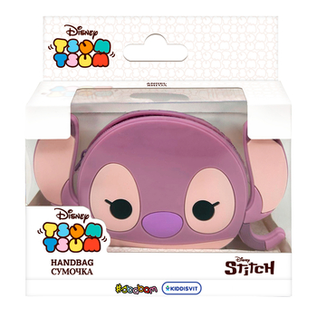 Колекційна сумочка #sbabam Tsum Tsum Стіч (105/CN24) - Pampik - 3