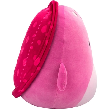 М'яка іграшка Squishmallows Черепаха Тудор, 30 см (SQCR06621) - Pampik - 5