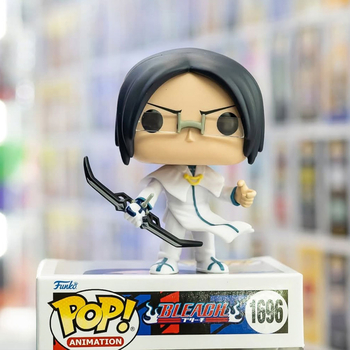 Игровая фигурка Funko Pop! Блич Исида Урю w/CH(GW) (75510) - Pampik - 5