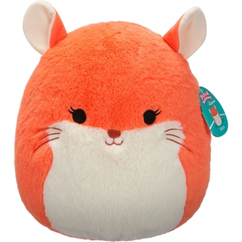 Мягкая игрушка Squishmallows Шиншилла Эрика, 30 см (SQCR06756) - Pampik - 7