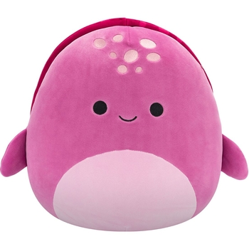 М'яка іграшка Squishmallows Черепаха Тудор, 30 см (SQCR06621) - Pampik
